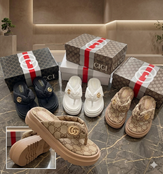 SANDALIA GUCCI✨